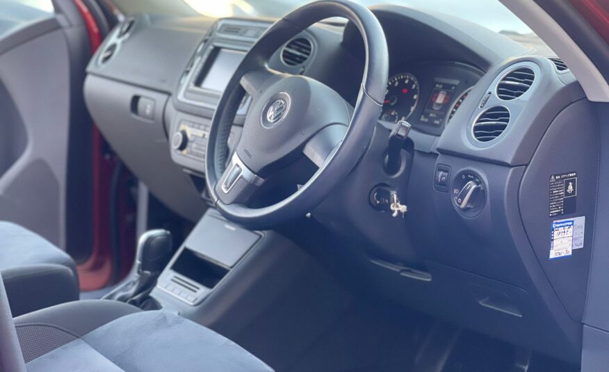 2015 Volkswagen Tiguan 2.0T TSI
