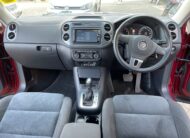 2015 Volkswagen Tiguan 2.0T TSI