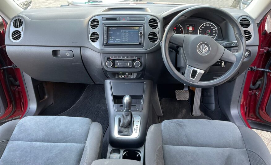 2015 Volkswagen Tiguan 2.0T TSI
