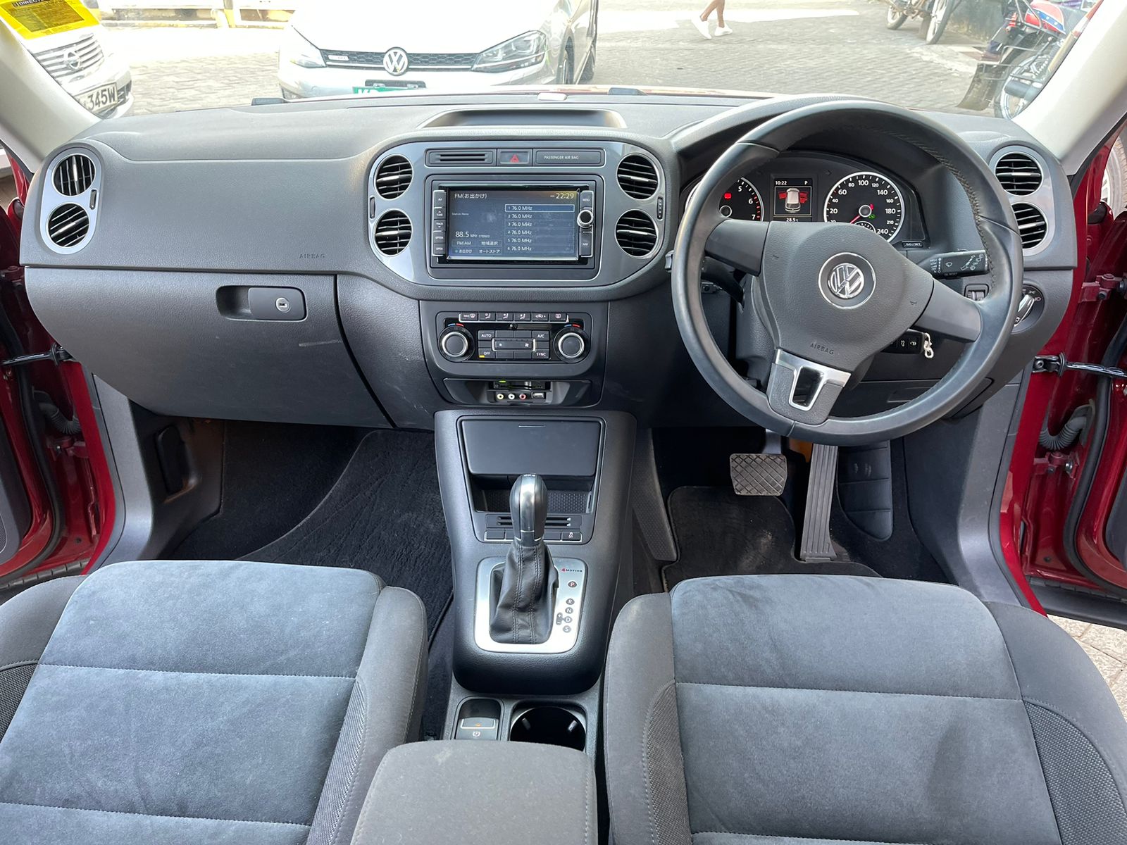 2015 Volkswagen Tiguan 2.0T TSI