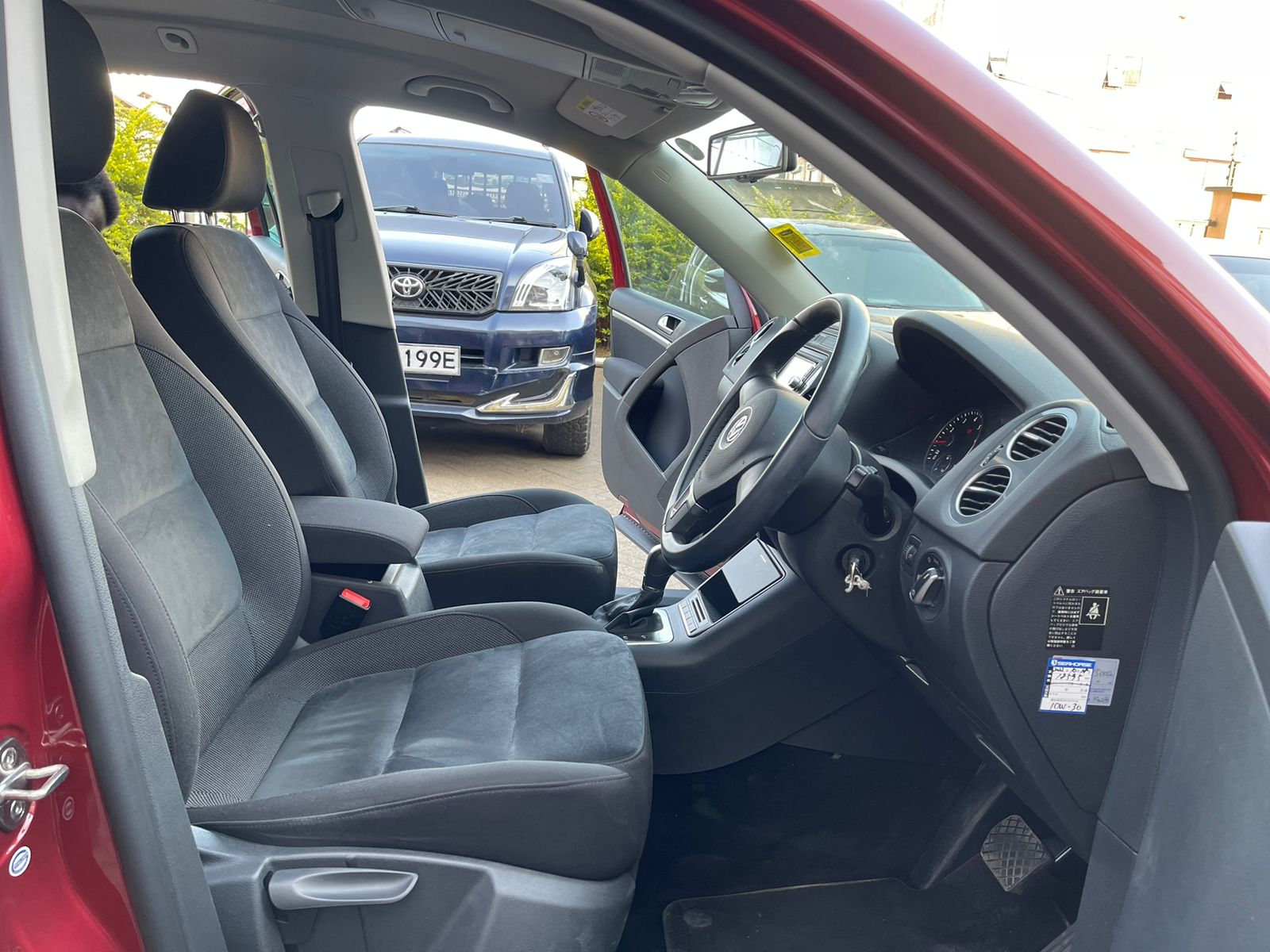 2015 Volkswagen Tiguan 2.0T TSI