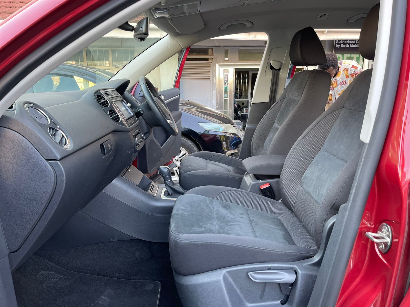 2015 Volkswagen Tiguan 2.0T TSI