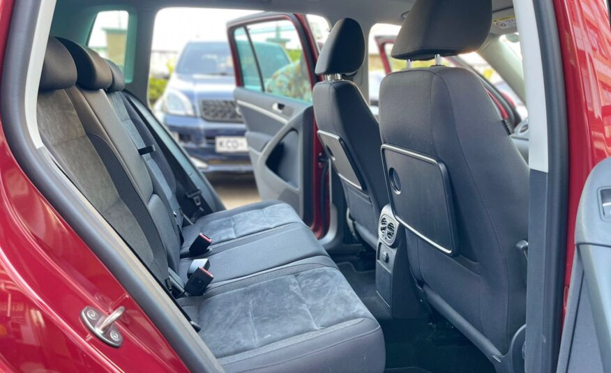 2015 Volkswagen Tiguan 2.0T TSI