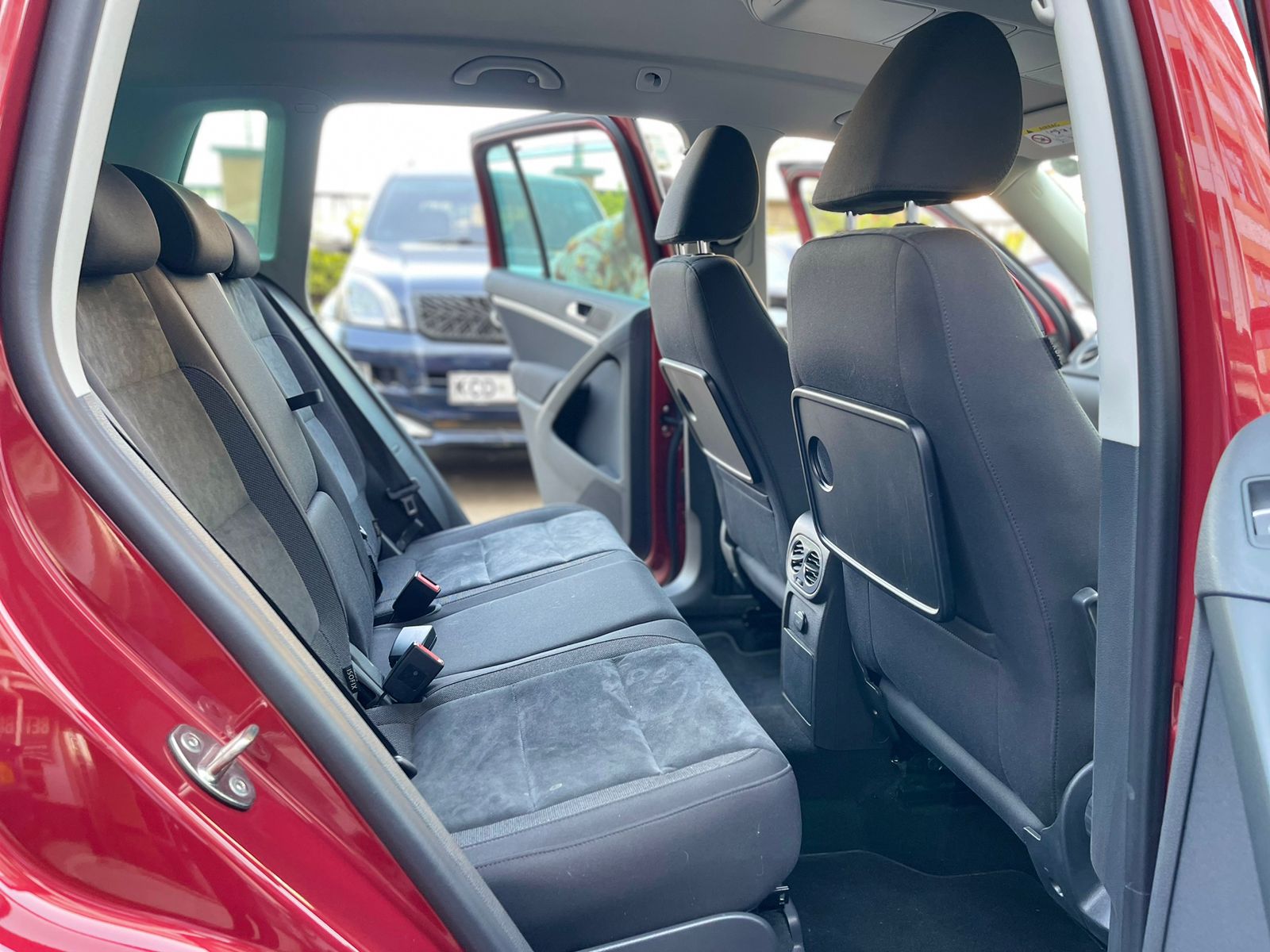 2015 Volkswagen Tiguan 2.0T TSI