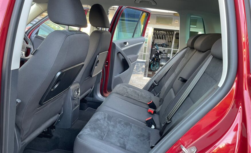 2015 Volkswagen Tiguan 2.0T TSI