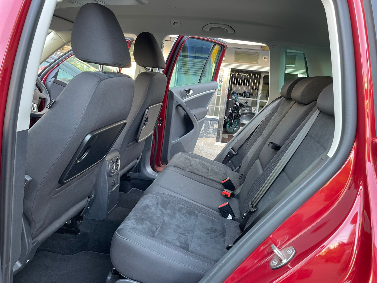2015 Volkswagen Tiguan 2.0T TSI