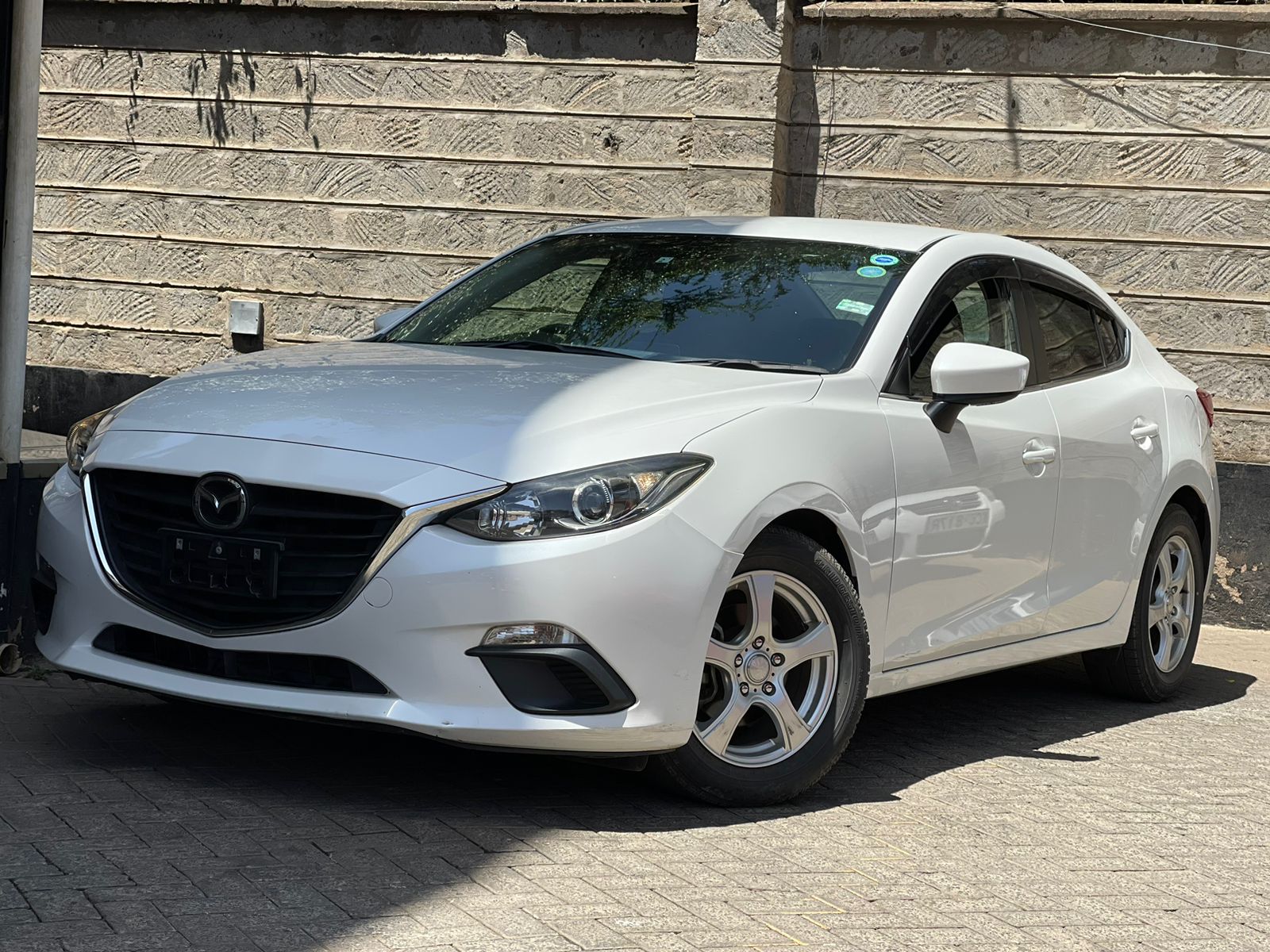 2015 Mazda Axela