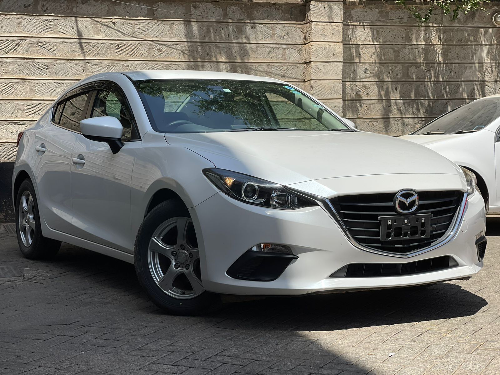 2015 Mazda Axela