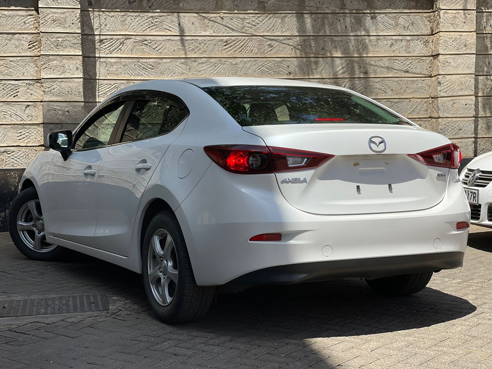 2015 Mazda Axela