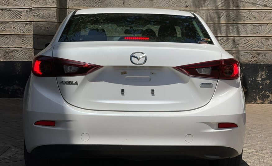 2015 Mazda Axela