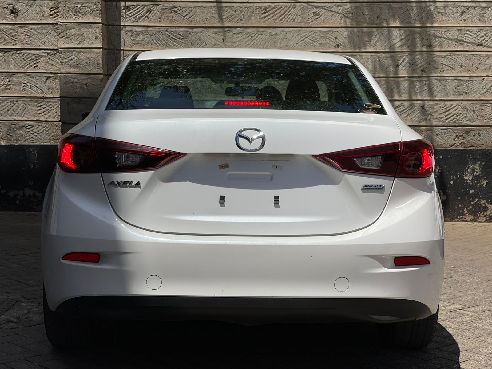 2015 Mazda Axela