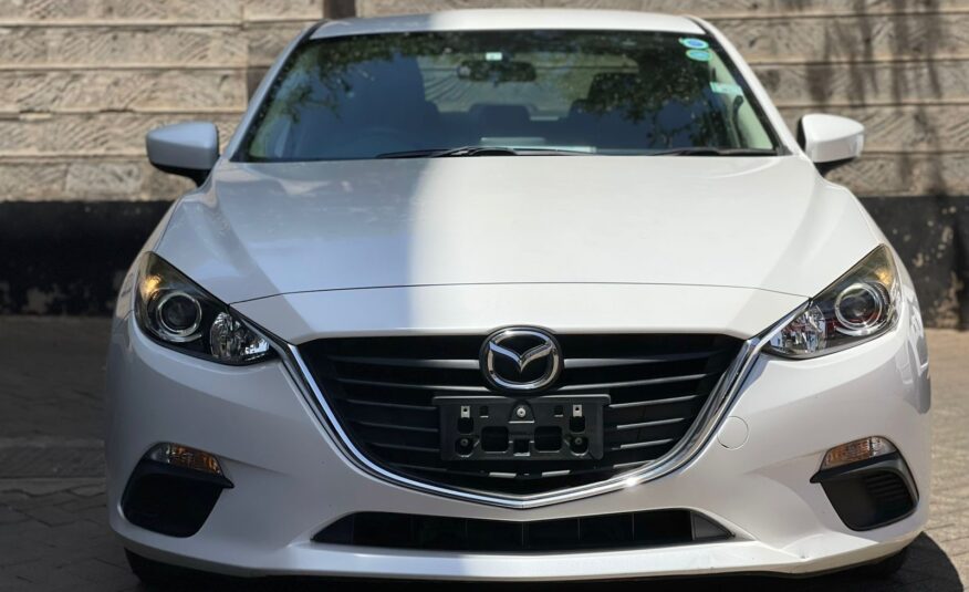 2015 Mazda Axela