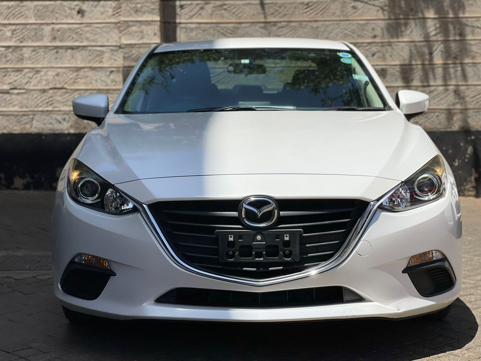 2015 Mazda Axela