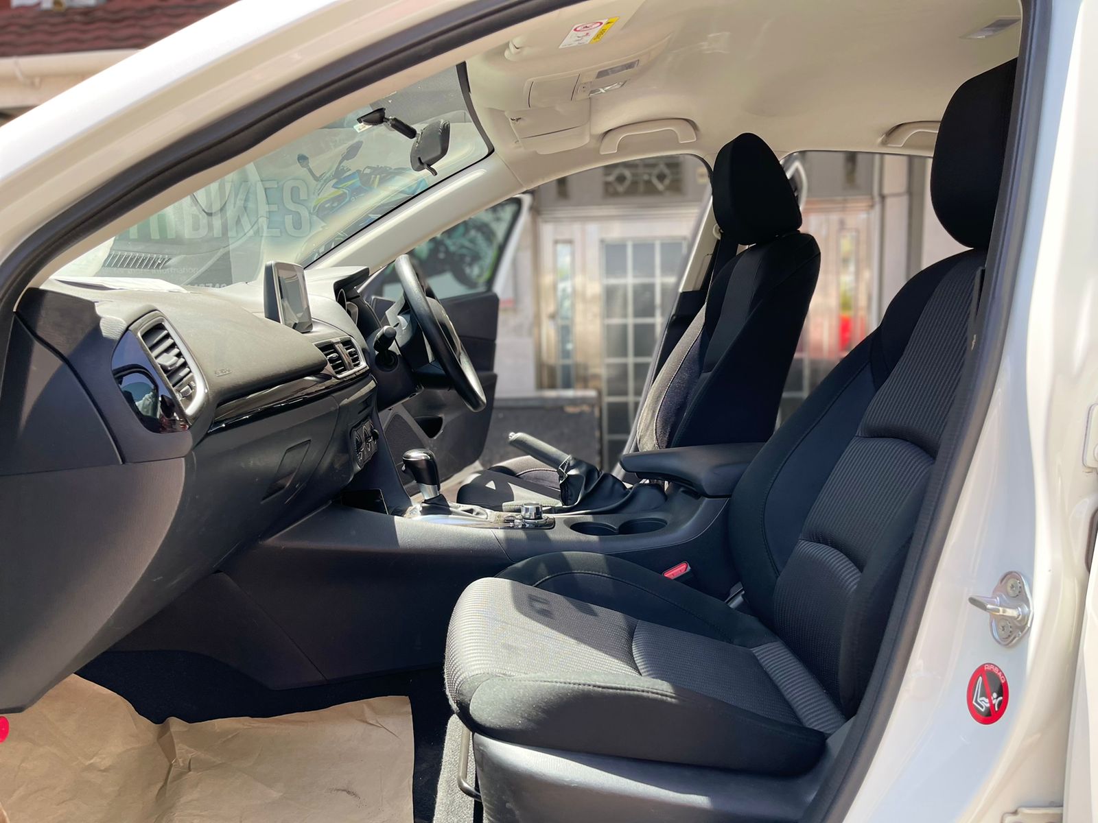 2015 Mazda Axela