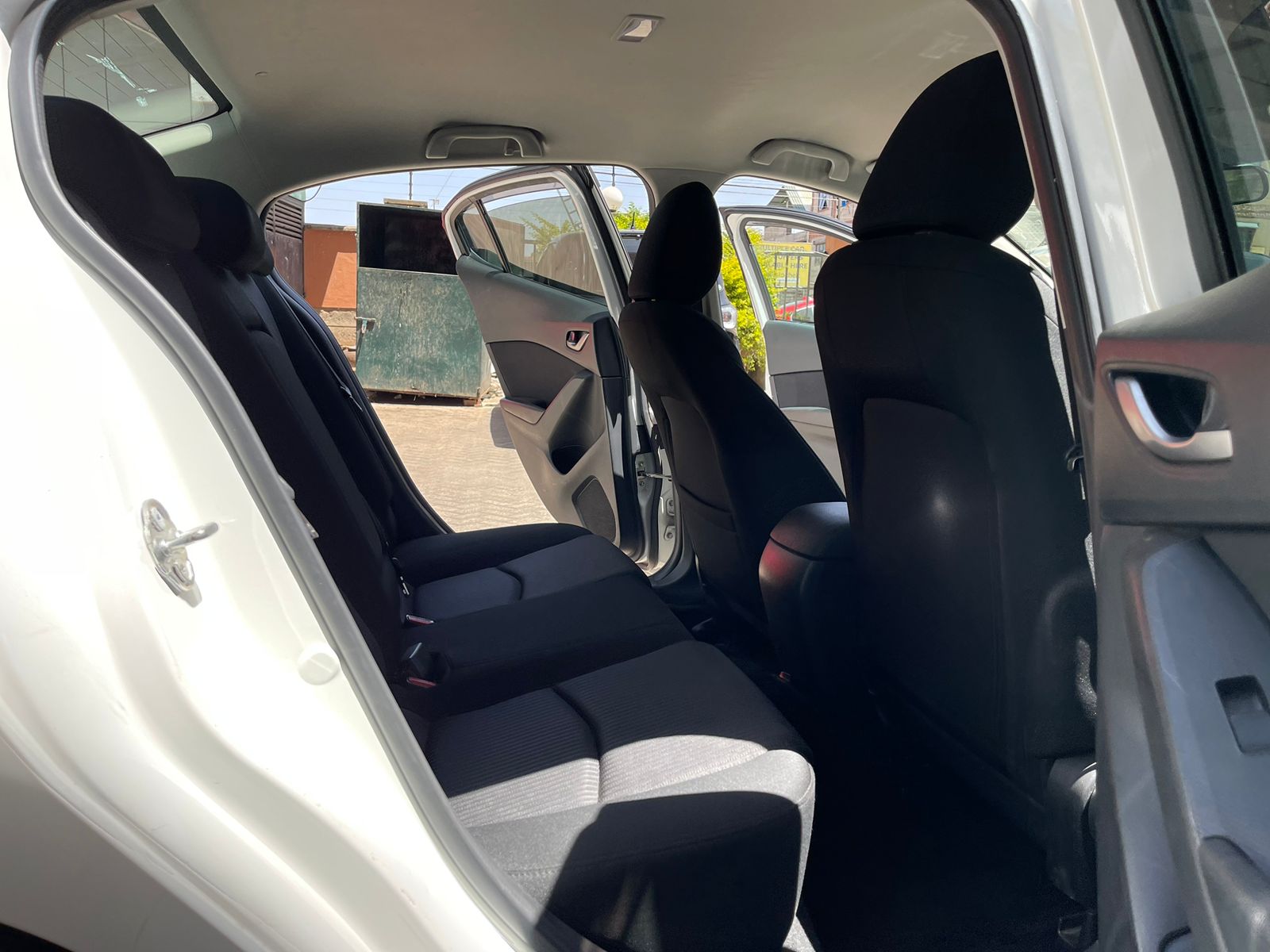 2015 Mazda Axela