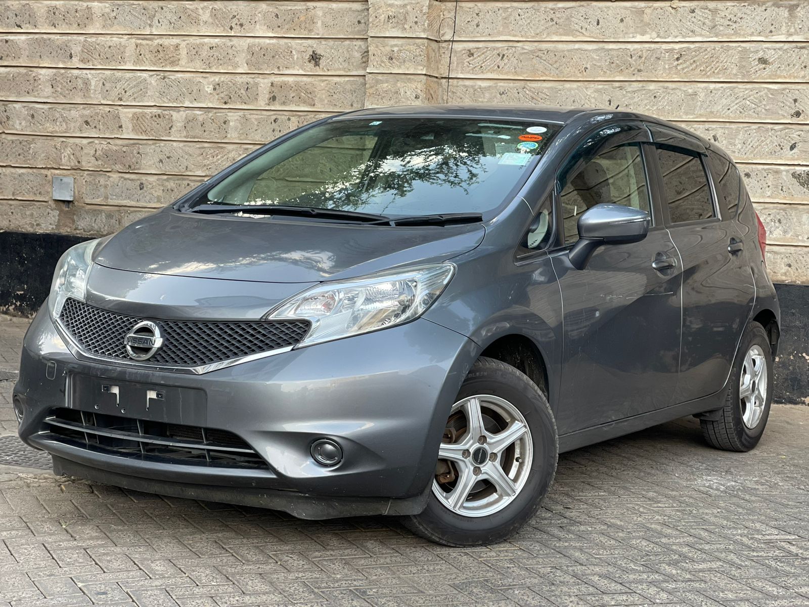 2015 Nissan Note