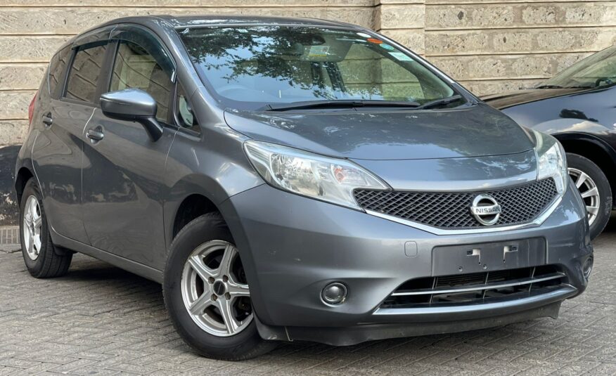 2015 Nissan Note