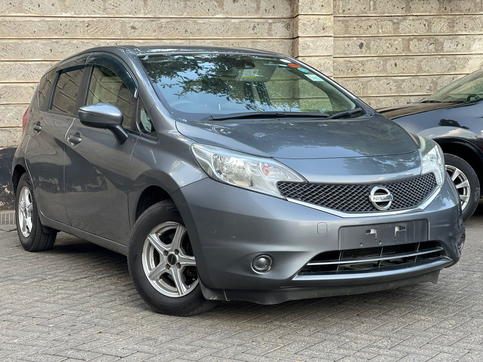 2015 Nissan Note