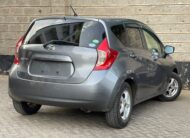 2015 Nissan Note