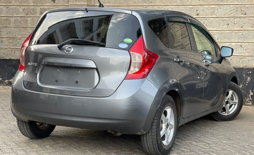 2015 Nissan Note