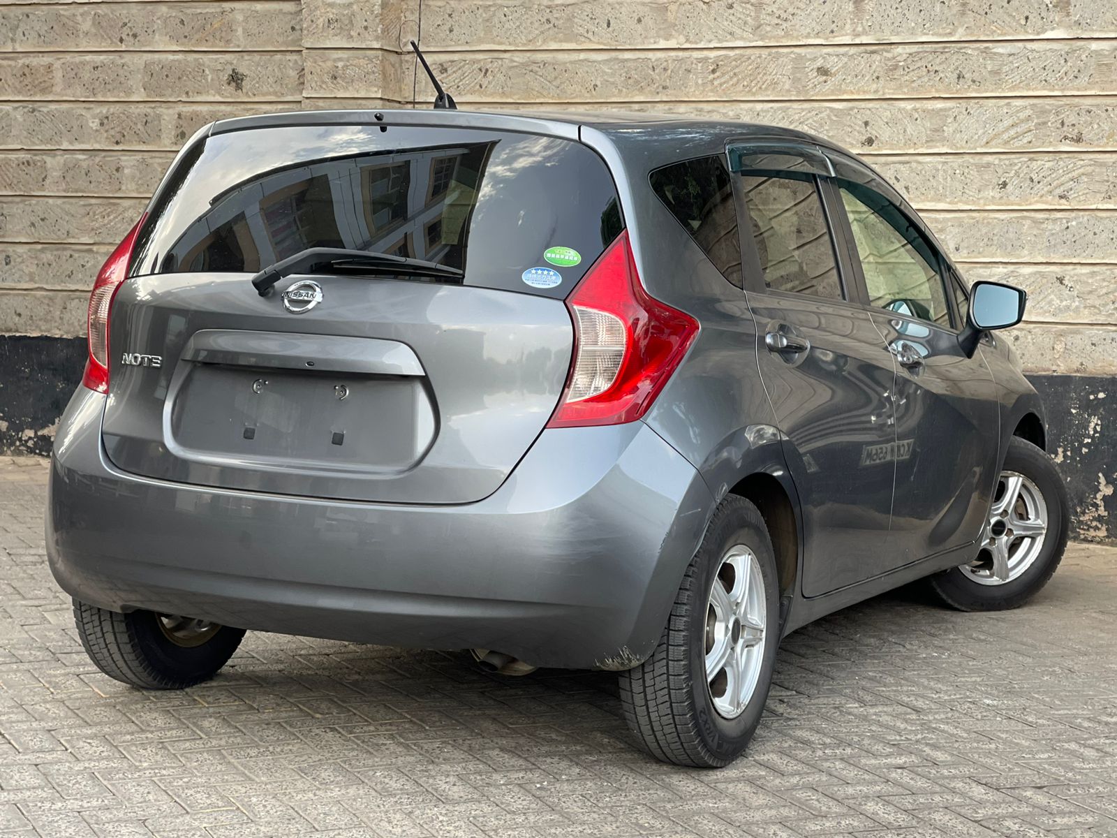 2015 Nissan Note