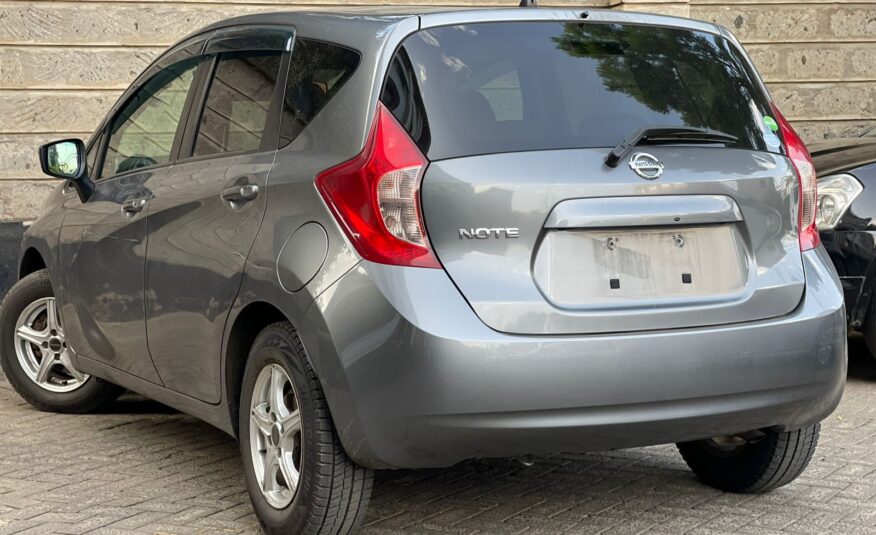 2015 Nissan Note
