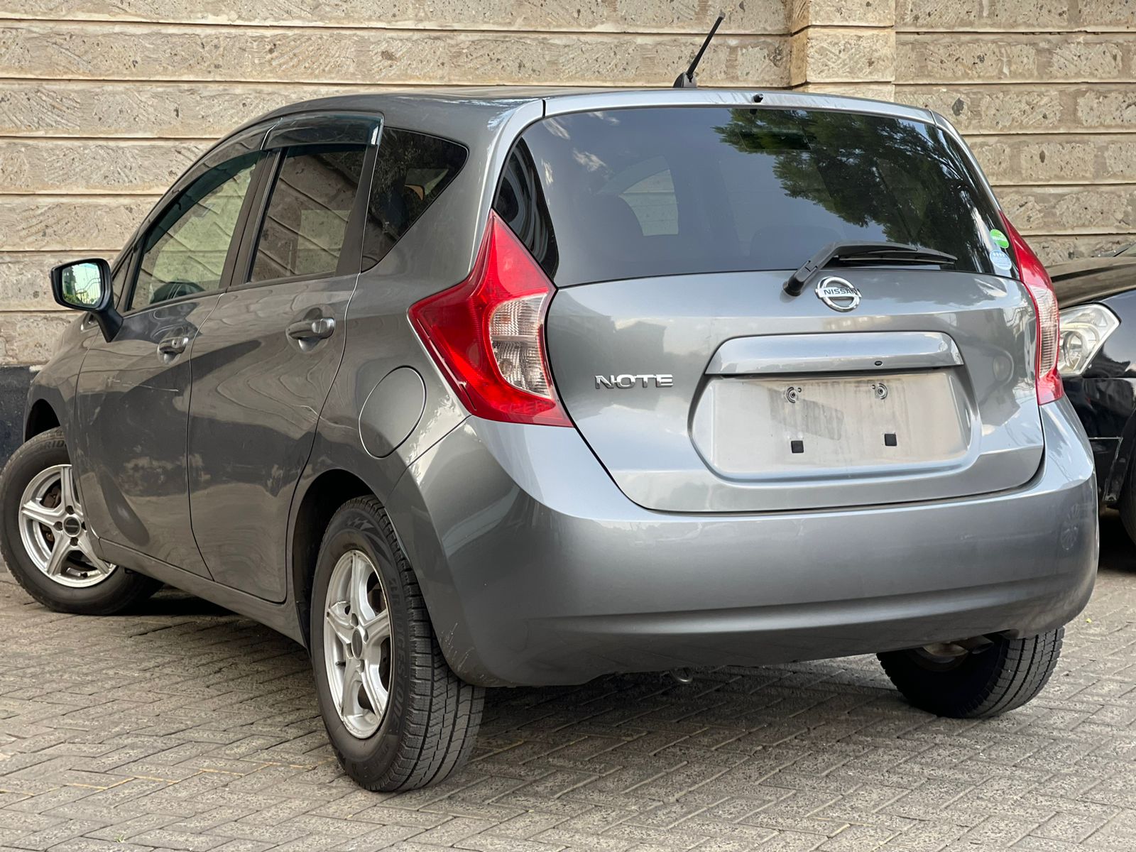2015 Nissan Note