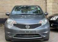 2015 Nissan Note