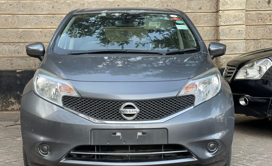 2015 Nissan Note