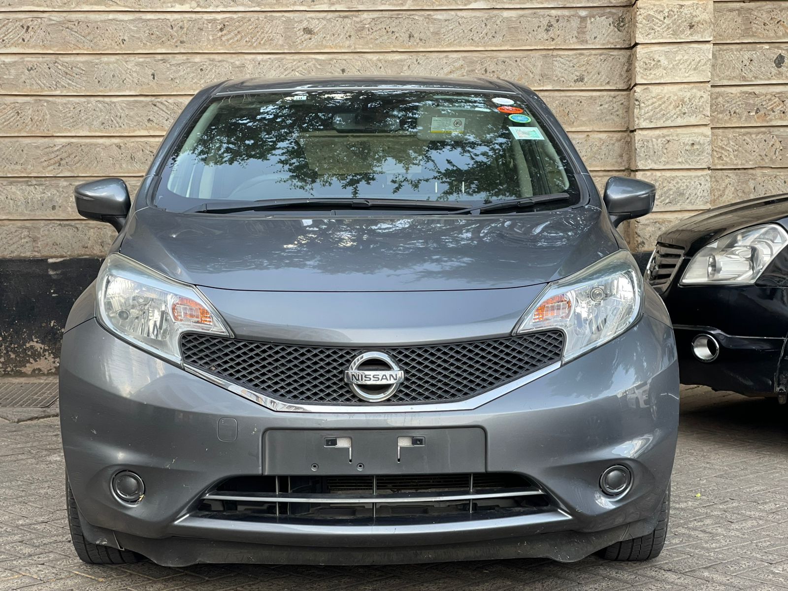2015 Nissan Note