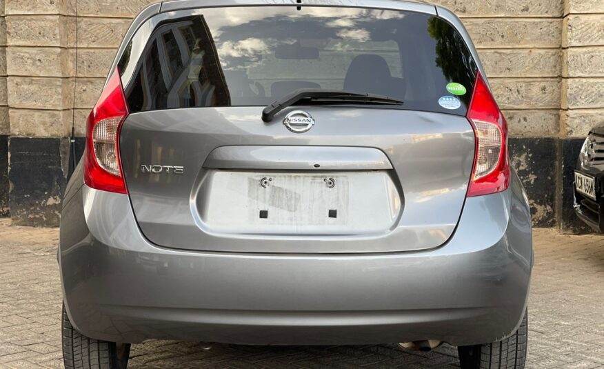 2015 Nissan Note