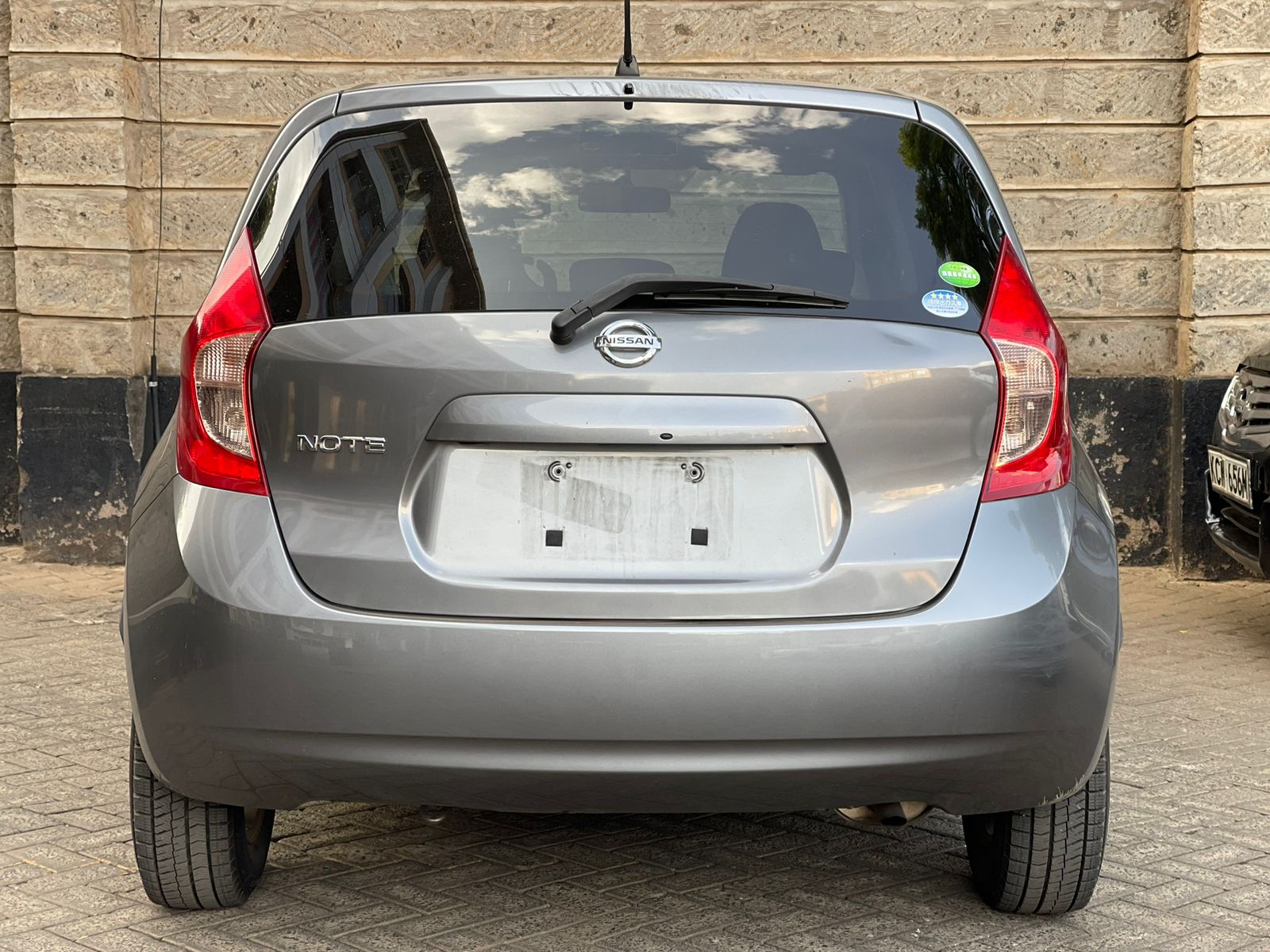 2015 Nissan Note