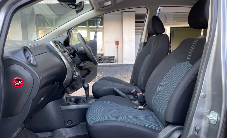 2015 Nissan Note