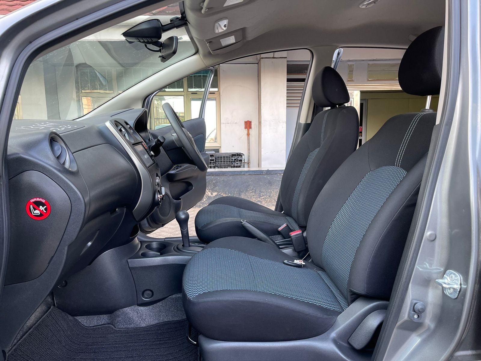 2015 Nissan Note