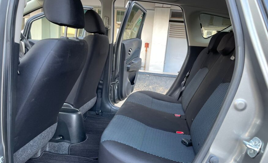 2015 Nissan Note