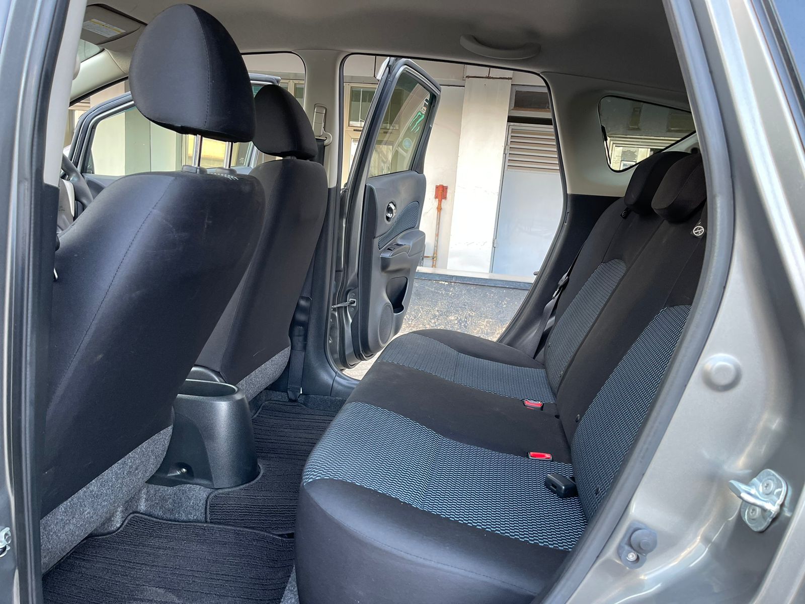 2015 Nissan Note