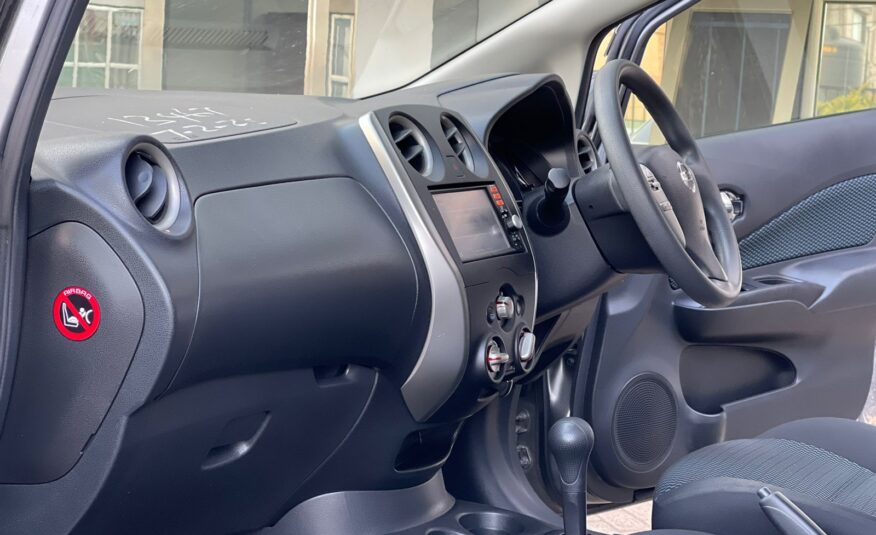 2015 Nissan Note