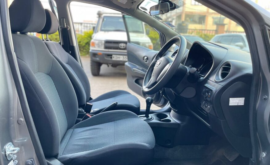 2015 Nissan Note