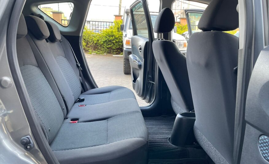 2015 Nissan Note