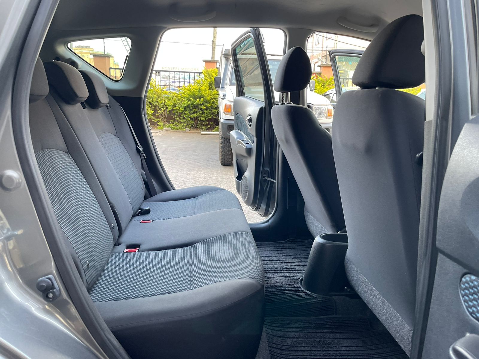 2015 Nissan Note