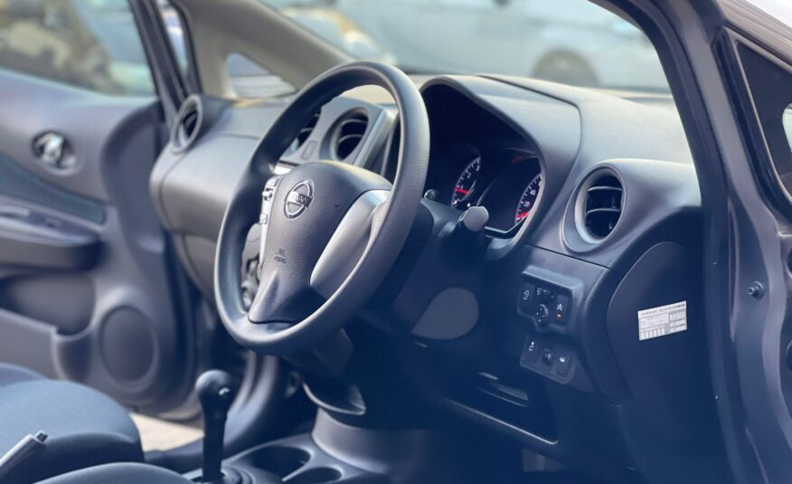 2015 Nissan Note