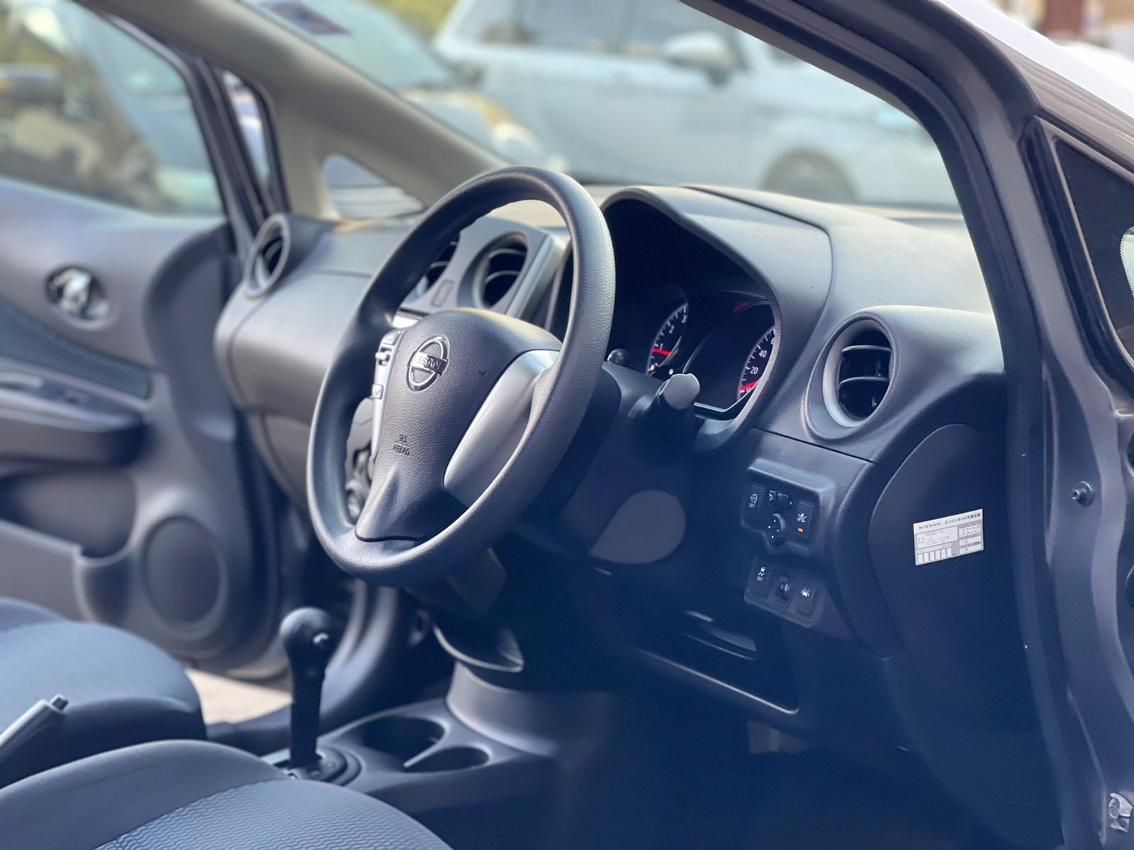 2015 Nissan Note