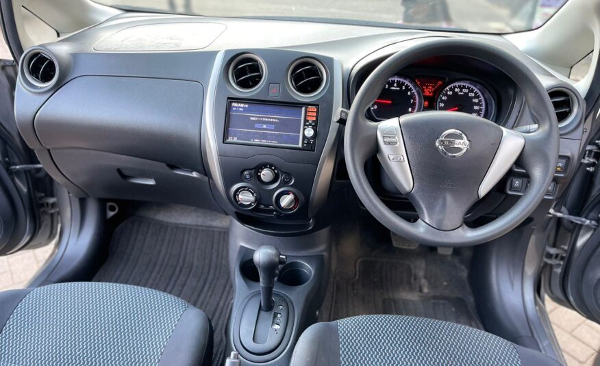 2015 Nissan Note