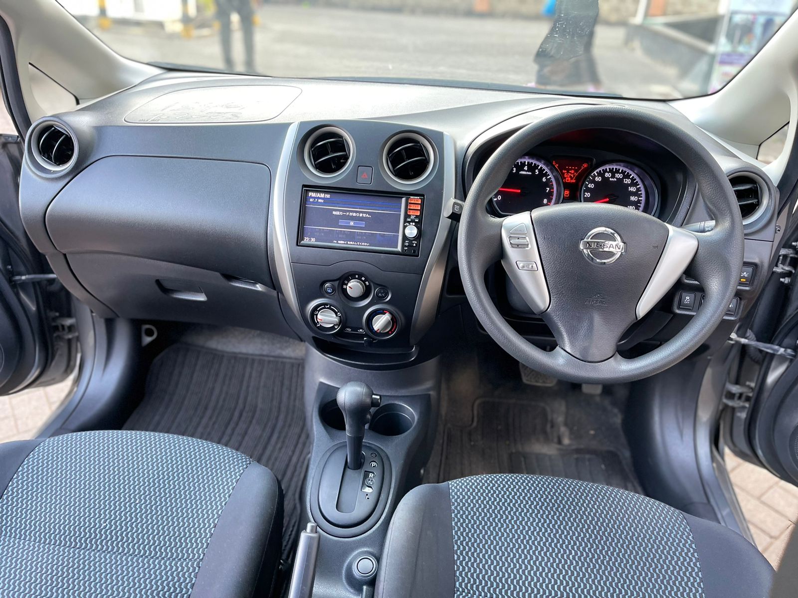 2015 Nissan Note
