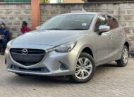 2015 Mazda Demio Newshape