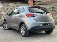 2015 Mazda Demio Newshape