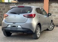 2015 Mazda Demio Newshape