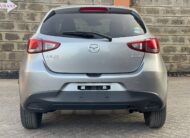 2015 Mazda Demio Newshape