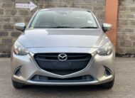 2015 Mazda Demio Newshape