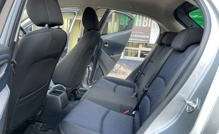 2015 Mazda Demio Newshape